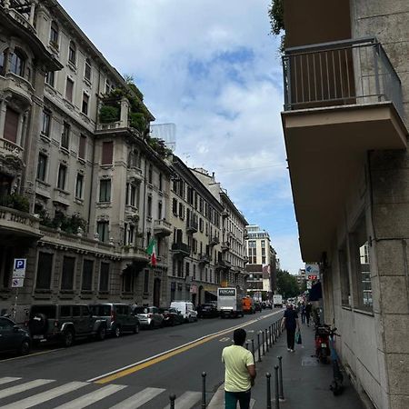 Moscova Luxury Bruno Apartment Milan Luaran gambar